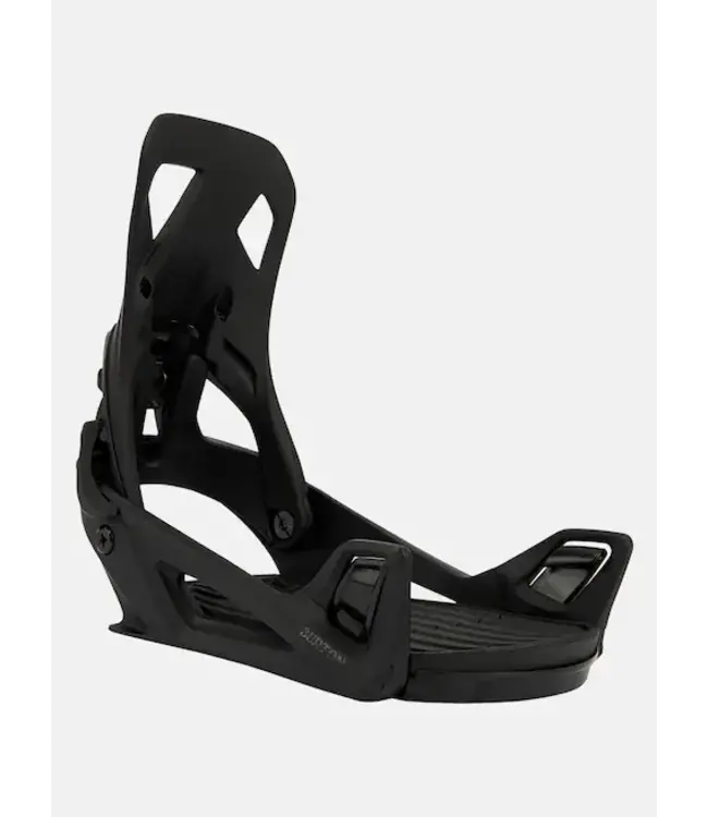 Burton - Mens STEP ON Bindings (2025) - Black -