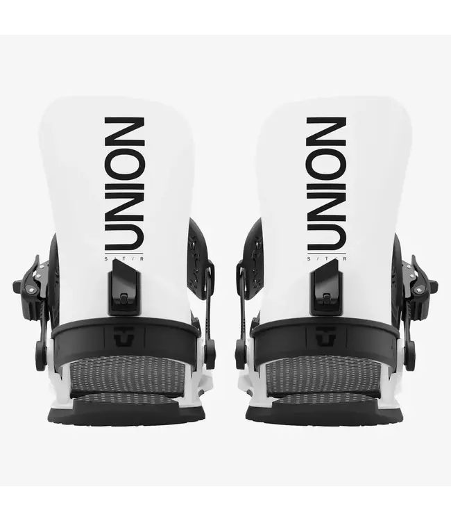 Union - STR BINDINGS (2025) - White -