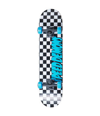 SPEED DEMONS - Checkers COMPLETE - 7.75"