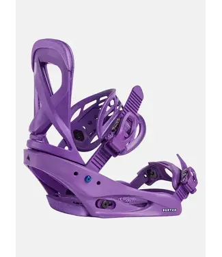 Burton Burton - SCRIBE (2025) - Imperial Purple -