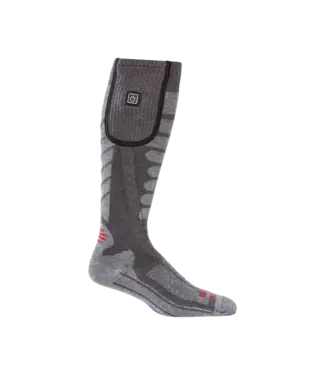 Kombi Kombi - WARM IT UP HEATED SOCKS w/ USB-C Batteries (Light Cushioning) -