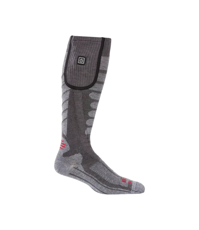 Kombi - WARM IT UP HEATED SOCKS w/ USB-C Batteries (Light Cushioning) -