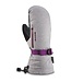Dakine - Wmns LEATHER SEQUOIA GORE Mitt - Silver Grey -