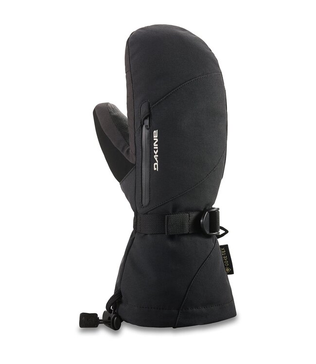 Dakine - Wmns LEATHER SEQUOIA GORE Mitt - Black -