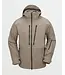 Volcom - Mens GUCH STRETCH GORE-TEX JACKET - Stone -