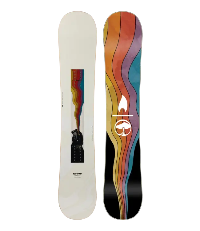 Arbor - CADENCE CAMBER (2025) - 152cm