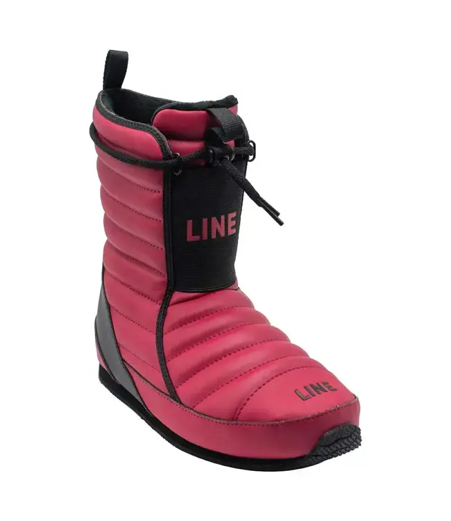 LINE - BOOTIE 2.0 - RED -