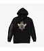 1910 - GOLDEN GIRL HOODIE - Black -