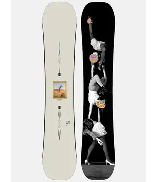 Burton Burton - GOOD COMPANY (2025) - 155cm WIDE