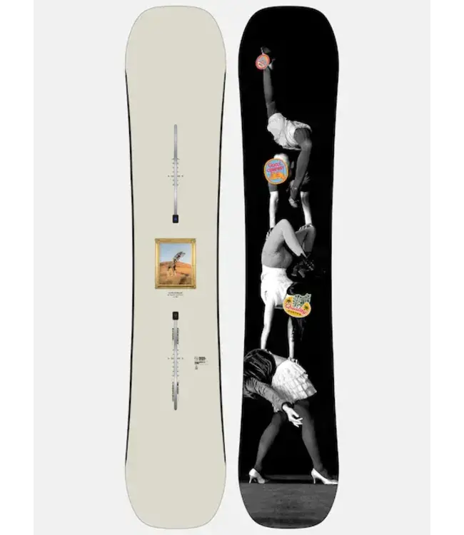 Burton - GOOD COMPANY (2025) - 155cm WIDE