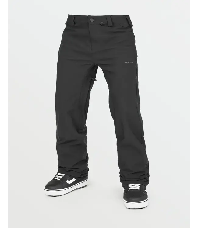 Volcom - Mens FREAKIN SNOW CHINO Pant - Blk -