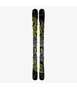 Head Head - OBLIVION TEAM (2025) JR Ski Pkg (4.5 GW) -