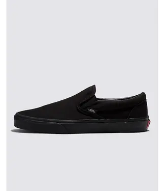 Vans Vans - CLASSIC SLIP-ON - Black/Black -