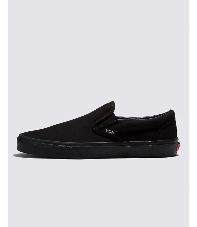 Vans - CLASSIC SLIP-ON - Black/Black -