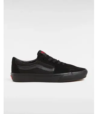Vans Vans - SK8-LOW - Black/Black -