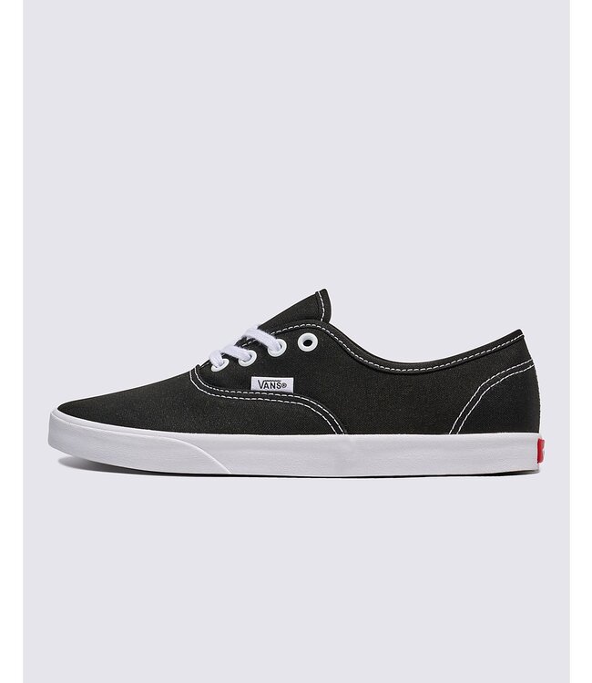 Vans - Authentic LOWPRO - Black/White -
