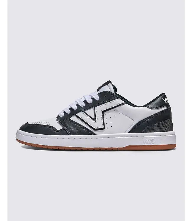 Vans - LOWLAND 2.0 - 2 Tone Black/White -