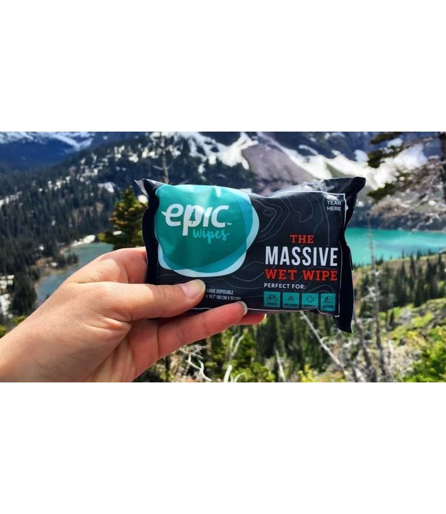 Epic Wipes The MASSIVE Wipe