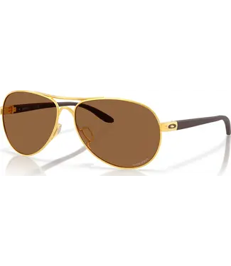 Oakley Oakley - FEEDBACK - Satin Gold w/ Prizm Bronze