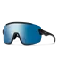 Smith - WILDCAT - Matte Black w/ CP POLAR Blue Mirror + Clear