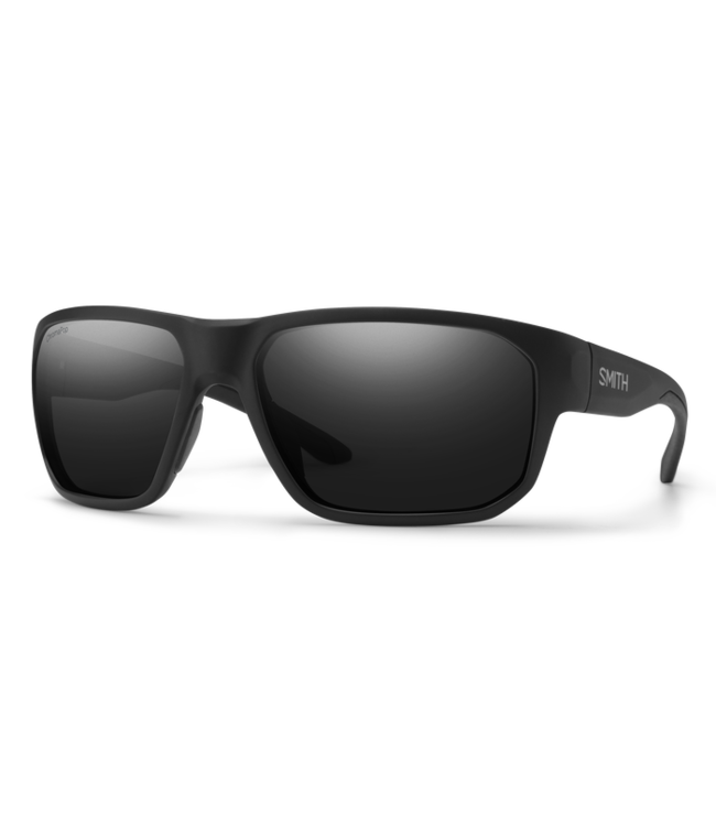 Smith - ARVO - Matte Black w/ CP POLAR Black