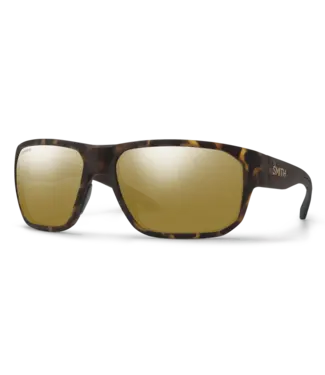 Smith Optics Smith - ARVO - Matte Drk Tortoise w/ CP POLAR Bronze Mirror