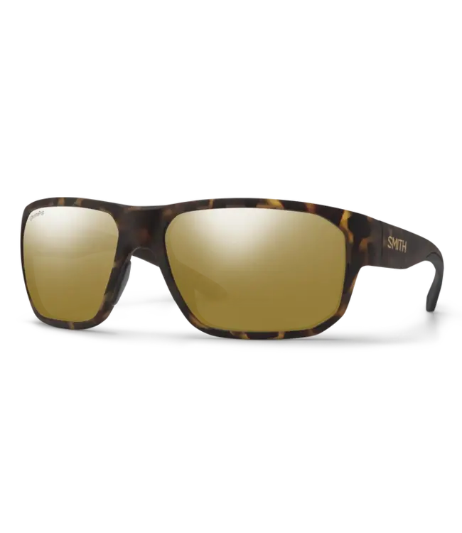 Smith - ARVO - Matte Drk Tortoise w/ CP POLAR Bronze Mirror