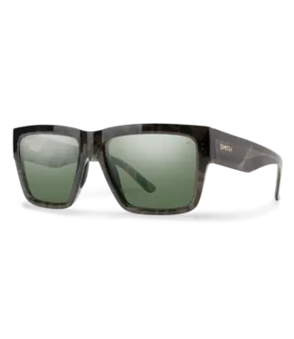 Smith Optics Smith - LINEUP - Camouflage w/ CP POLAR  Gray Green