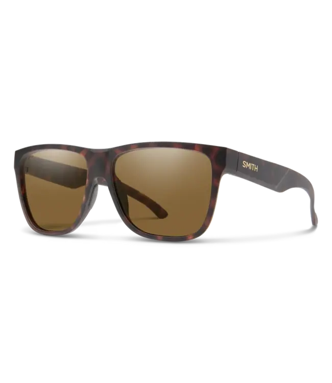 Smith - LOWDOWN XL 2 - Matte Tortoise w/ CP Brown