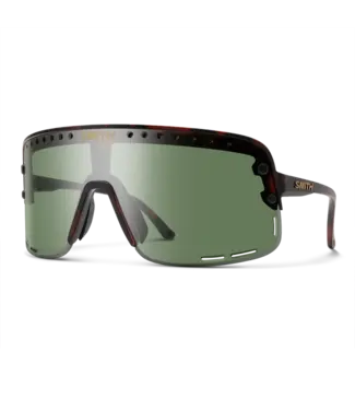 Smith Optics Smith - ULTRALITE - Matte Tortoise w/ CP Gray Green