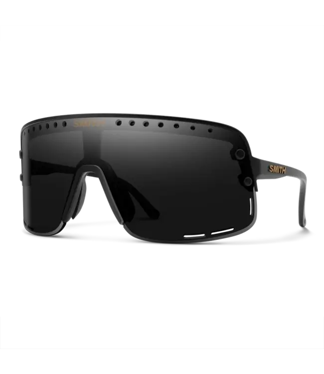 Smith - ULTRALITE - Matte Black w/ CP Black