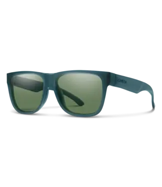 Smith Optics Smith - LOWDOWN 2 CORE - Matte Pacific Crystal w/ POLAR Gray Green