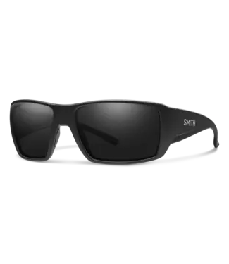 Smith Optics Smith - GUIDES CHOICE XL - Matte Black w/ CP GLASS POLAR Black