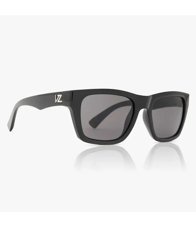 Von Zipper - MODE - Black w/ POLAR Vintage Grey