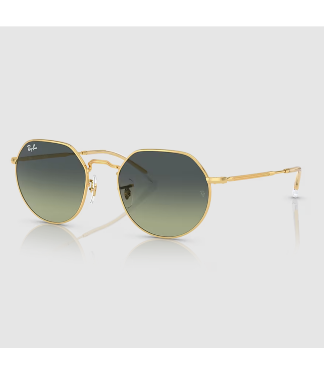 Ray-Ban - JACK 51 - Legend Gold w/ Green
