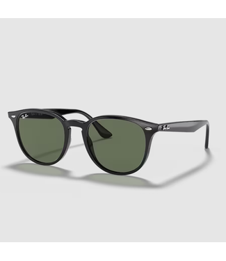 Ray-Ban Ray-Ban - RB4259 51 (601/71) - Black w/ Dark Green