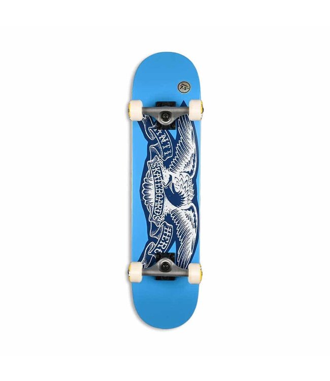Anti Hero - TEAM COPIER EAGLE COMPLETE SKATE - 7.5"