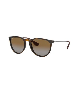 Ray-Ban Ray-Ban - ERIKA 54 (710/T5) - Light Havana w/ POLAR Brown Gradient