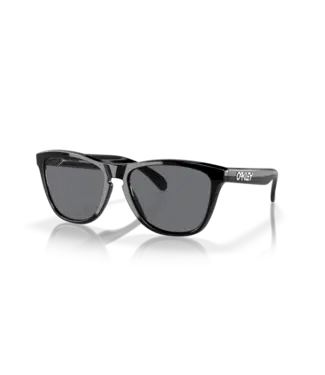 Oakley Oakley - FROGSKINS - Polished Black w/ GREY