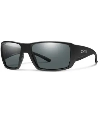 Smith Optics Smith - GUIDES CHOICE - Matte Black w/ CP GLASS POLAR Gray