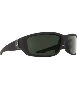 SPY SPY - DIRTY MO - Soft Matte Black w/ Happy Gray Green