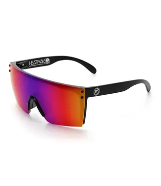 Heatwave Visual Heatwave - LAZER FACE (Z87) - Black w/ POLAR Atmosphere