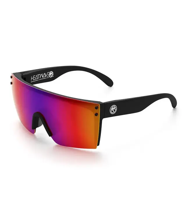 Heatwave - H2O LAZER FACE (Z80.3) FLOATING - Black w/ POLAR Atmosphere