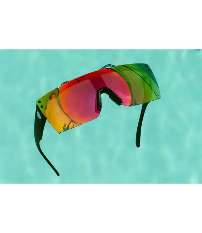 Heatwave - H2O LAZER FACE (Z80.3) FLOATING - Black w/ POLAR Atmosphere