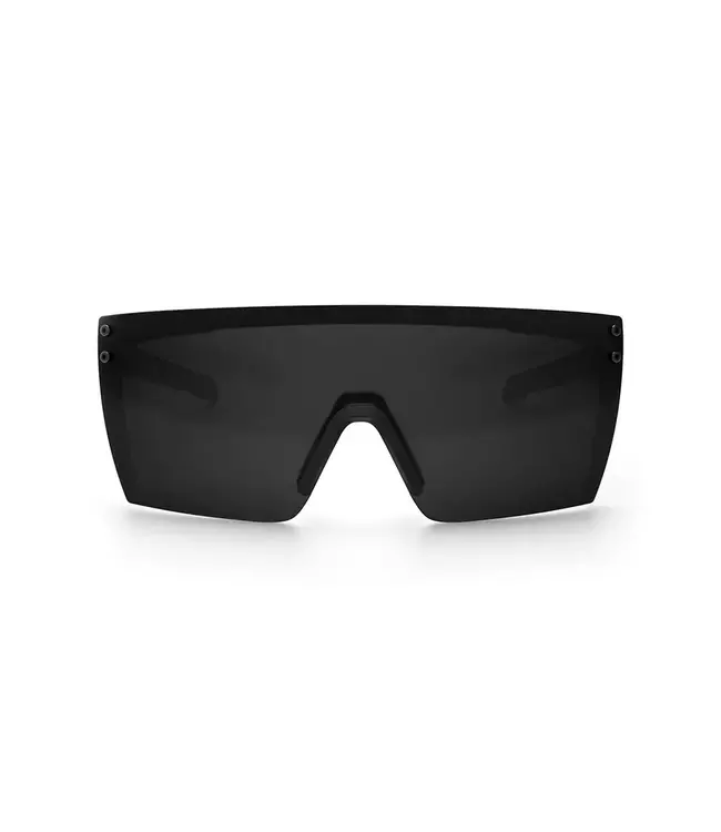 Heatwave - PERFORMANCE LAZERFACE XL (Z87+) - Black w/ POLAR Black