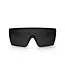 Heatwave - PERFORMANCE LAZERFACE XL (Z87+) - Black w/ POLAR Black