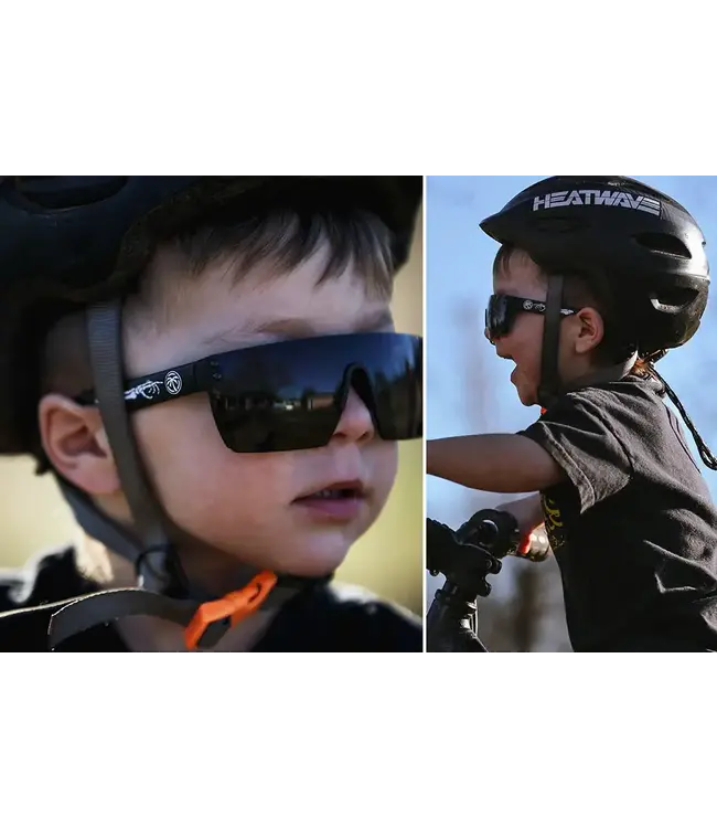 Heatwave - KIDS LAZERFACE - BONES