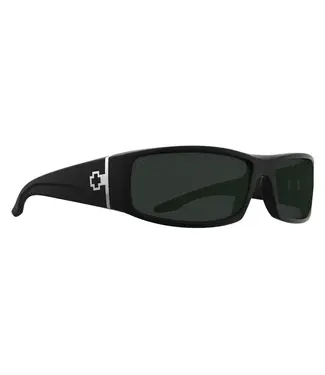 SPY SPY - COOPER - Matte Black w/ Happy Gray Green