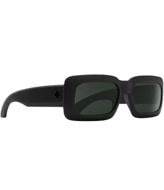 SPY SPY - NINETY SIX - Matte Black w/ Happy Gray Green