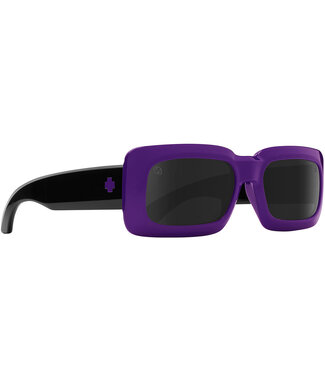 SPY SPY - NINETY SIX - Purple Black w/ Happy Gray Black Mirror